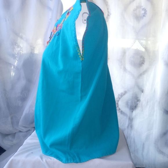 *Mexican embroidery top size small and medium (bag A ) - Picture 3 of 3